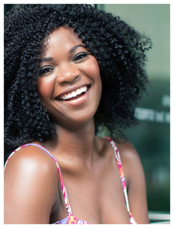 Dein Local Mentor: Nomusa Ndlela